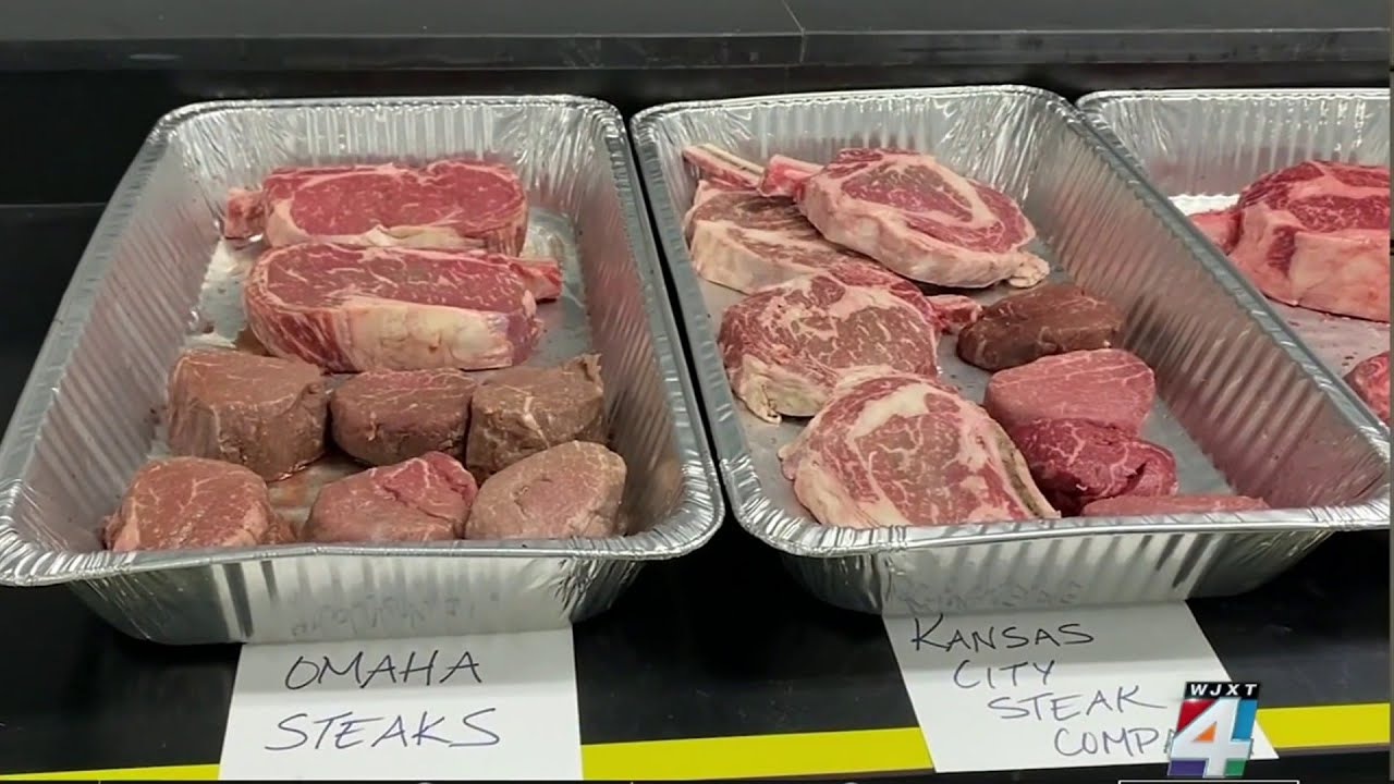 Mail-order steaks: Which ones are a cut above the rest?