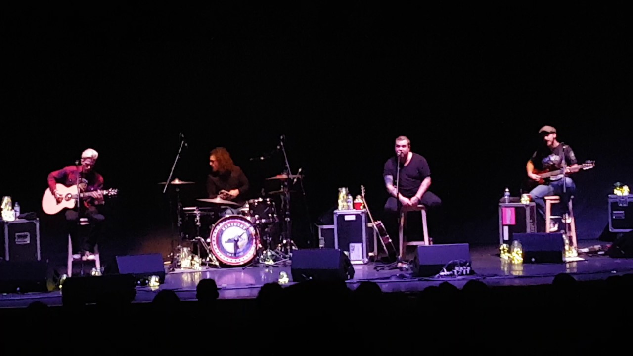 Black stone cherry Cardiff St David hall (second video)