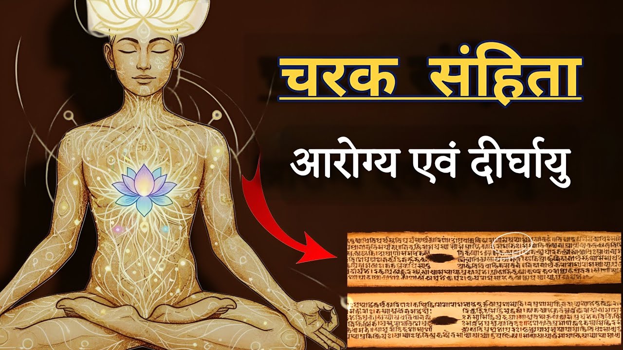आयुर्वेद से समझिए आरोग्य एवं दीर्घायु रहने के रहस्य! How to stay healthy and live long?Ayurvedictips