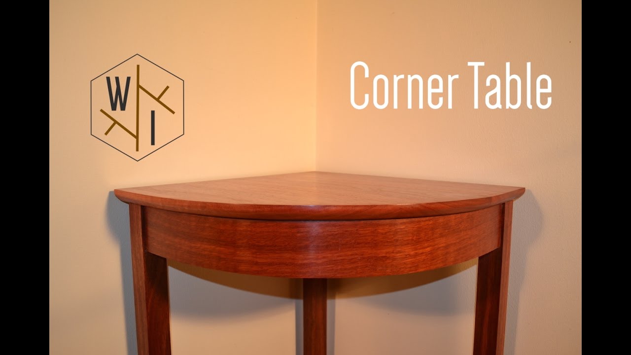 Corner Table