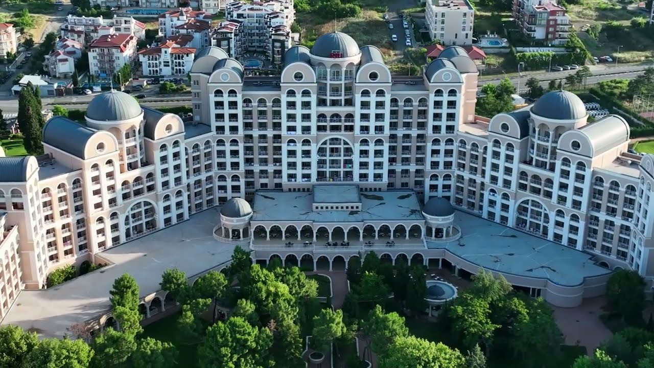 Hotel Riu Helios Paradise Bułgaria 2022 recenzja hotelu, czy warto wybrać ten hotel?
