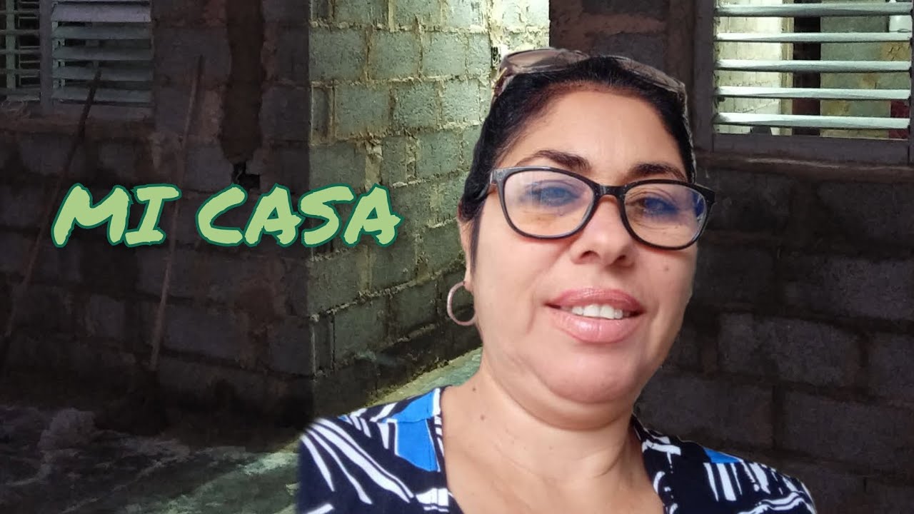 Mi casa en el campo. 