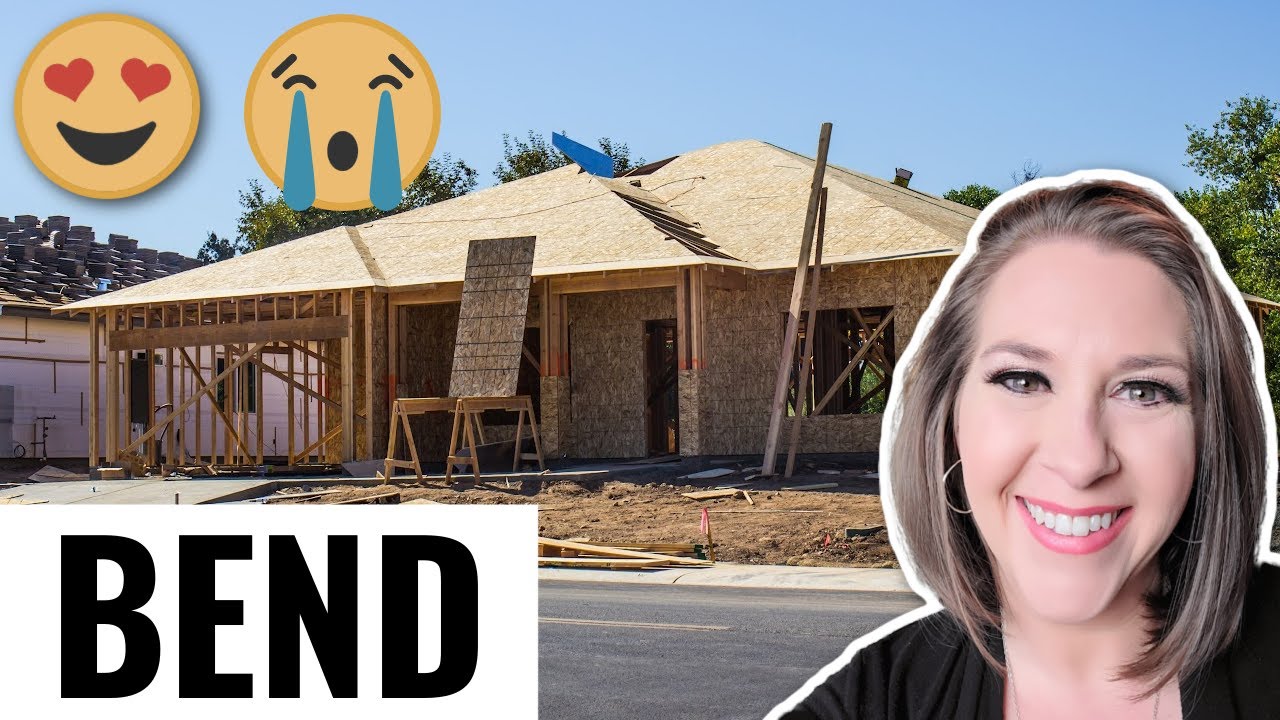 New Homes For Sale in Bend Oregon - Things They DON&rsquo;T Tell You