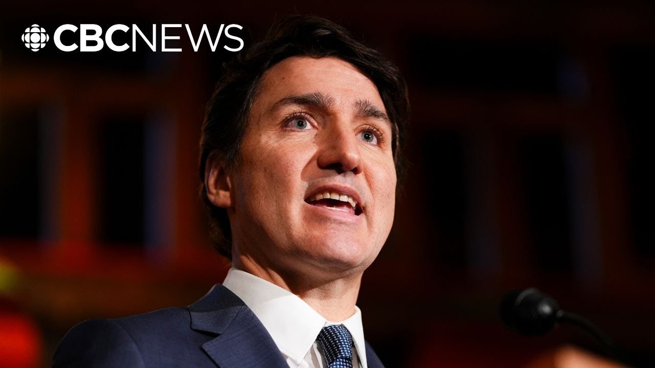 Trudeau says Canada will respond 'as necessary' to Trump's tariff threats