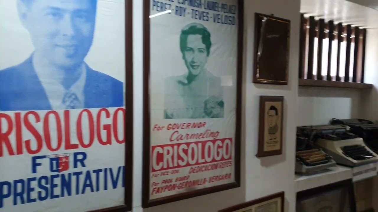 Crisologo Museum: Vigan’s MOST Controversial House? (The Unsolved Murder Story)