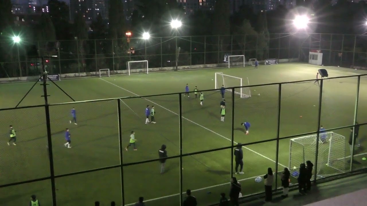 Qarabag U10-11 1 ci hisse