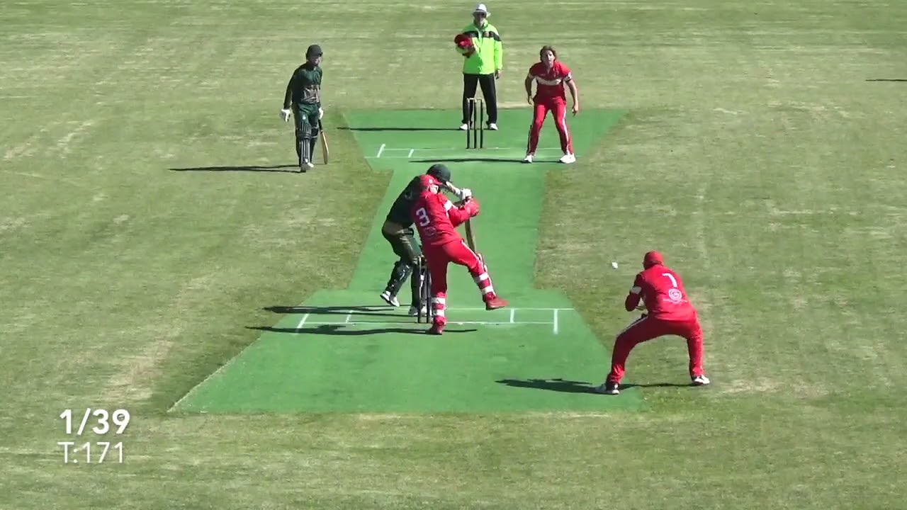A Grade 2024/25: Anglesea vs Ocean Grove