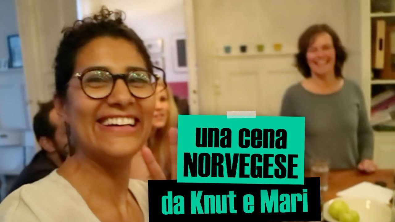 Metti una sera a cena da norvegesi | Ricetta della Rømmegrøt