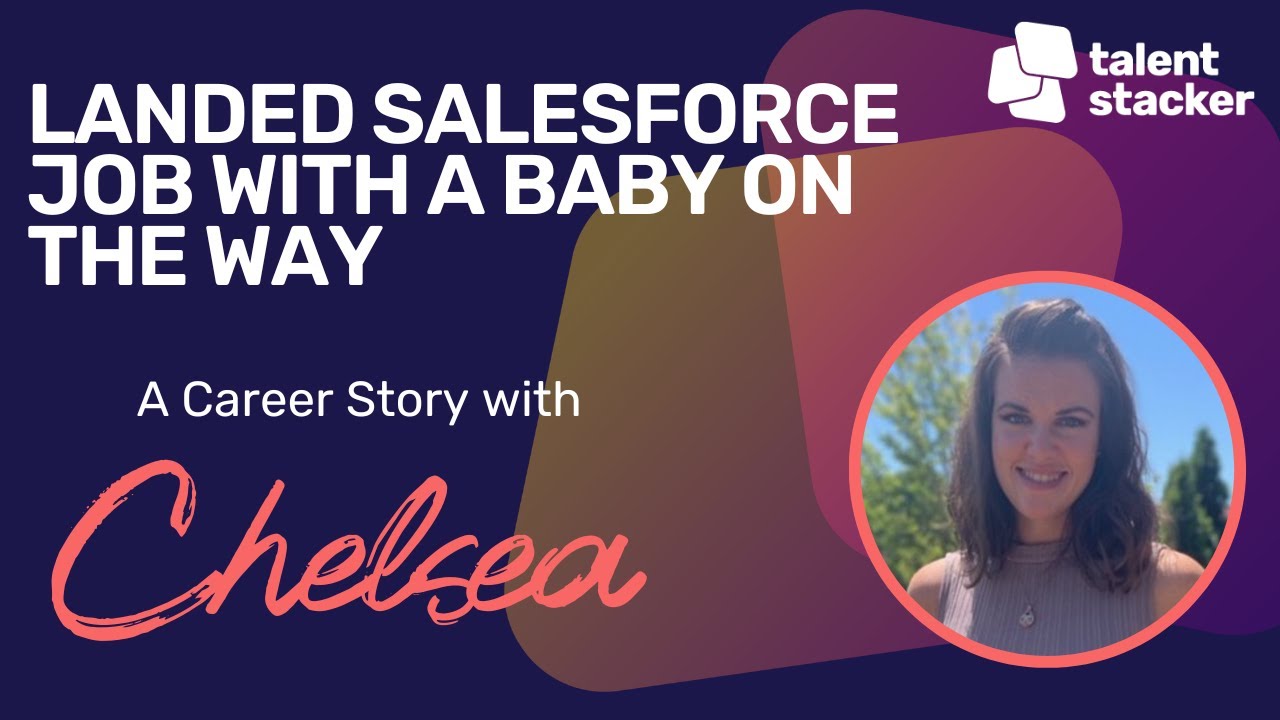 Landing a Salesforce Administrator Job | Success Story