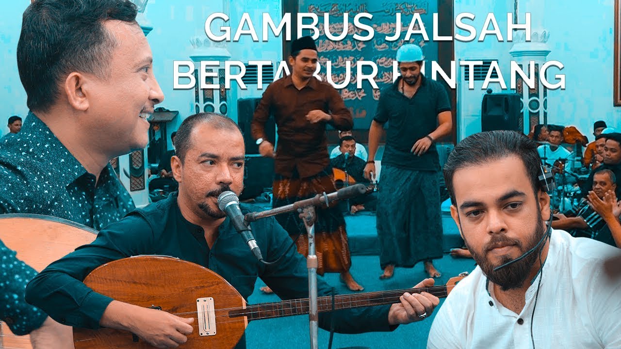 Habib Sholeh Alhabsyi Feat Fahad Munif - Lakal Basaroh