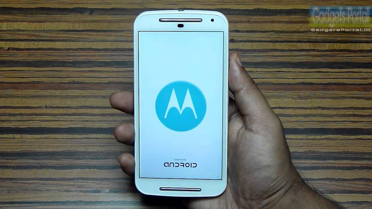New MOTO G 2nd Generation Unboxing & Hands On Review | Gadgets Portal