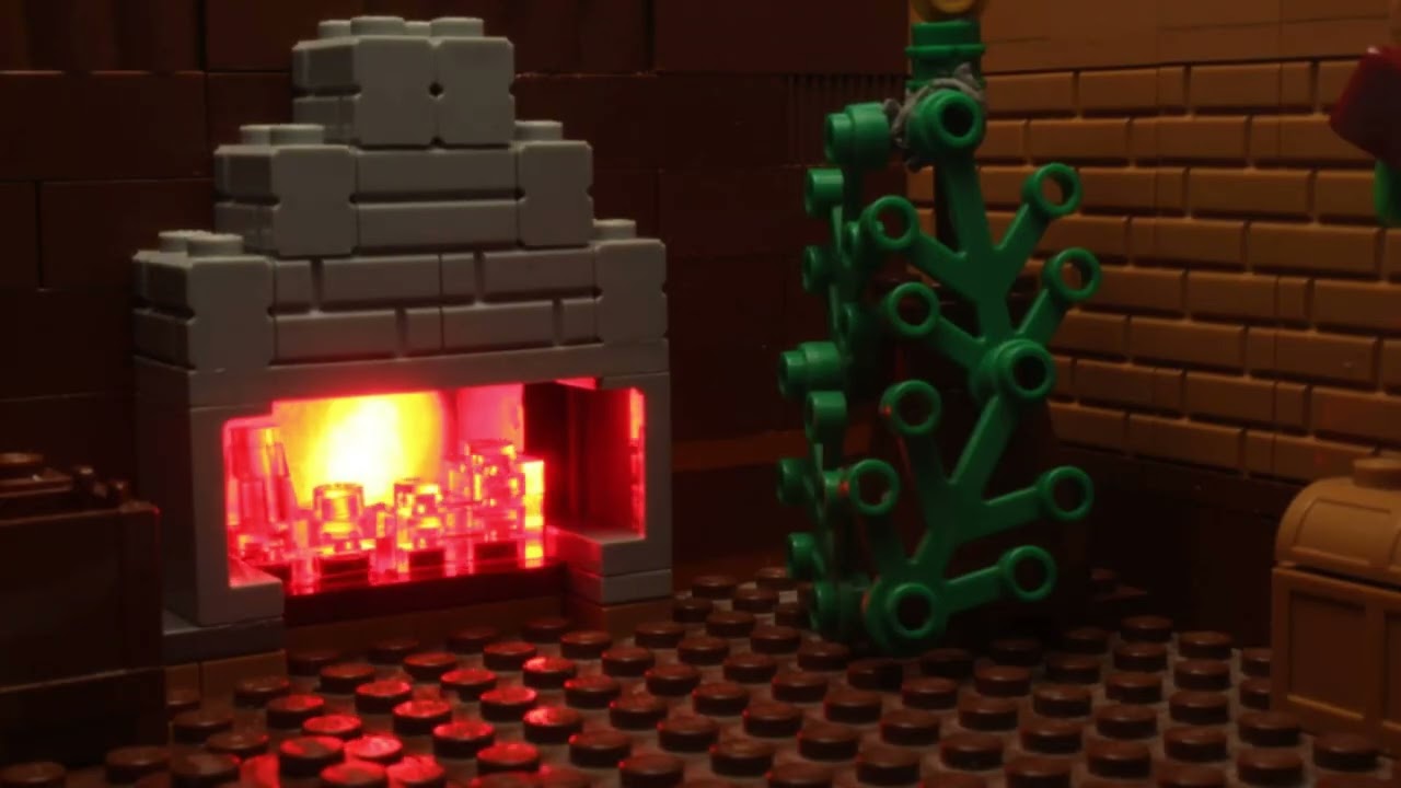 Lego Star Wars- Christmas Story