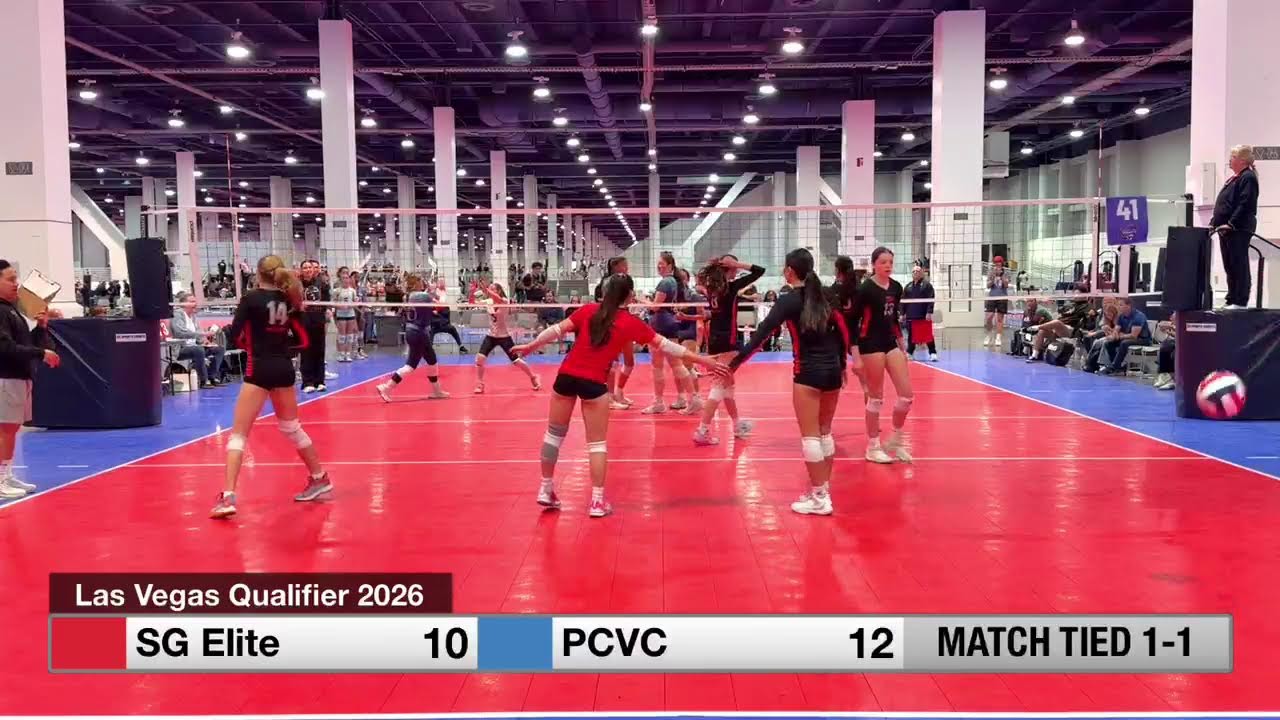 Las Vegas Qualifier 2026