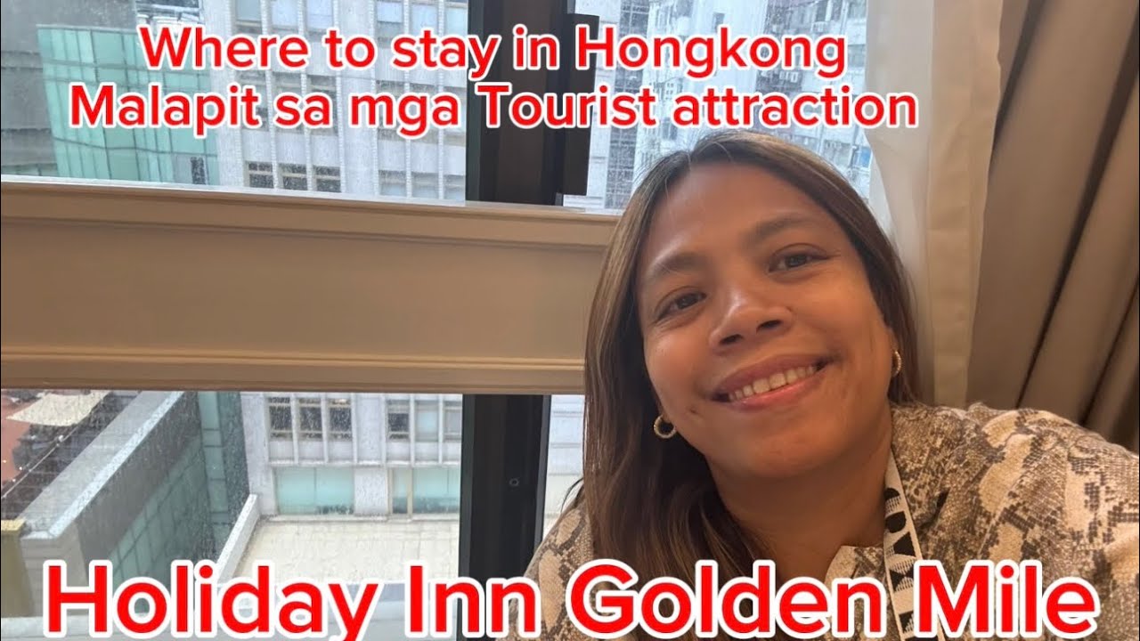 Holiday Inn Golden Mile Reviews 2025/Breakfast buffet and room tour.