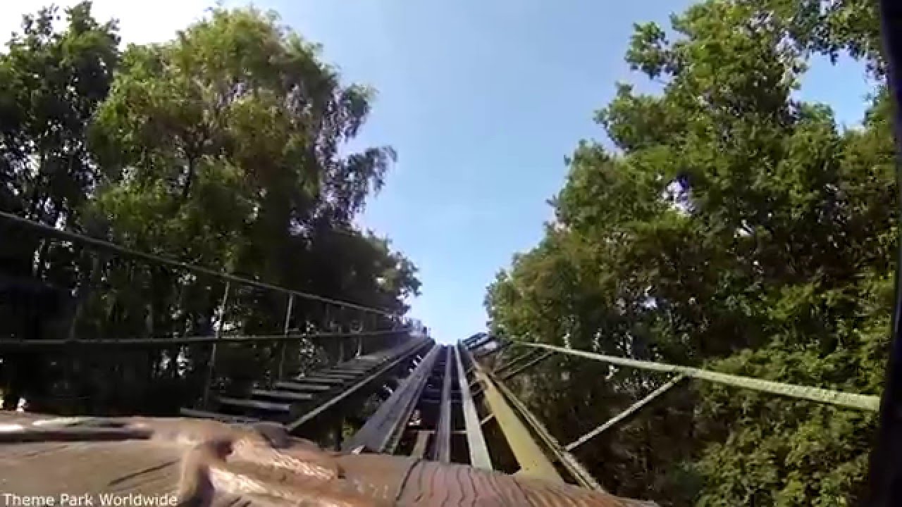 Bob On Ride POV - Efteling