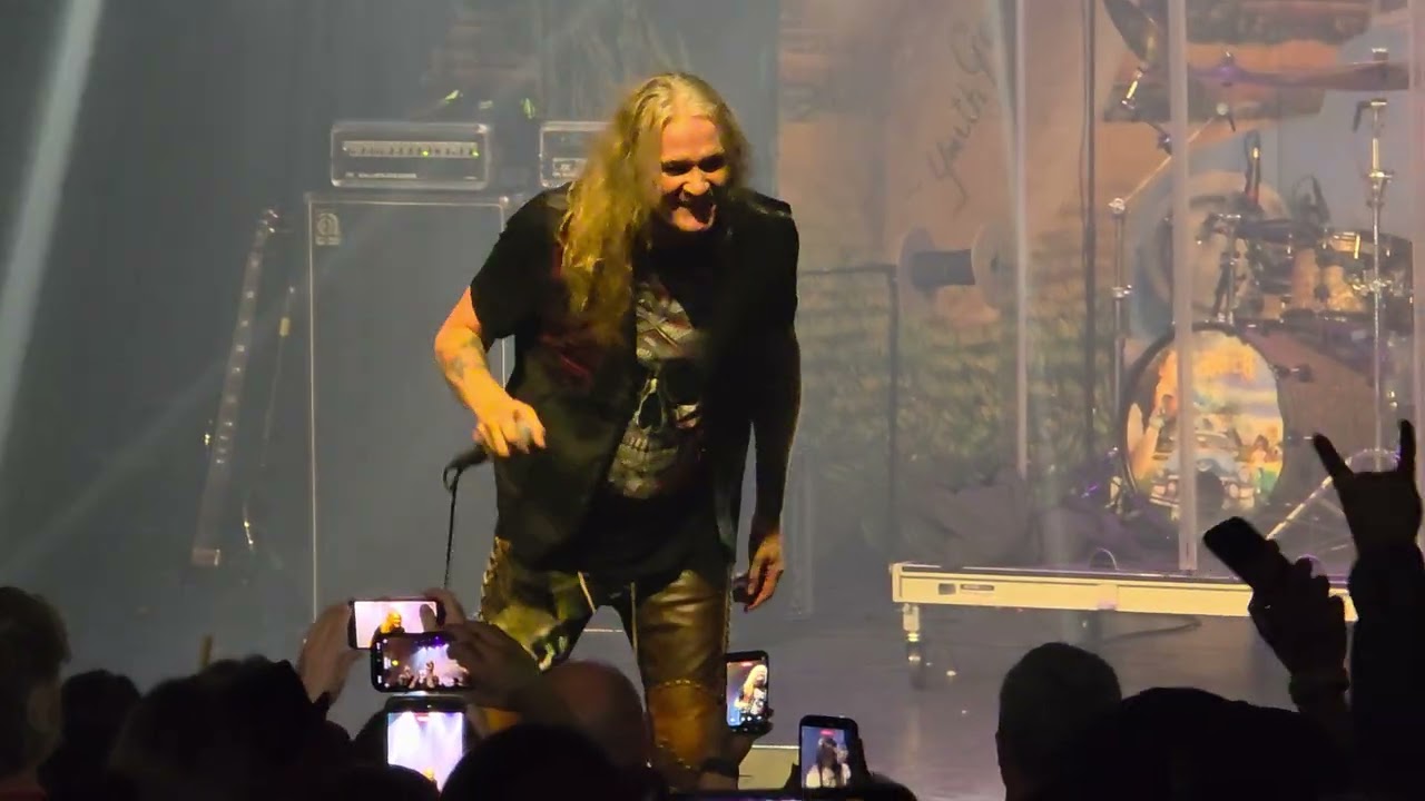 Sebastian Bach - I Remember You (Skid Row) - 02-20-26 live at the Paramount in Bristol Tennessee 