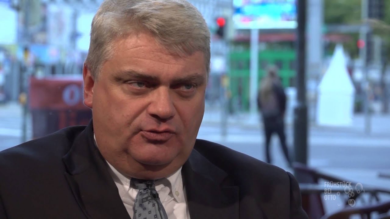 Frühstück bei Otto: Dr. Michael Möskes