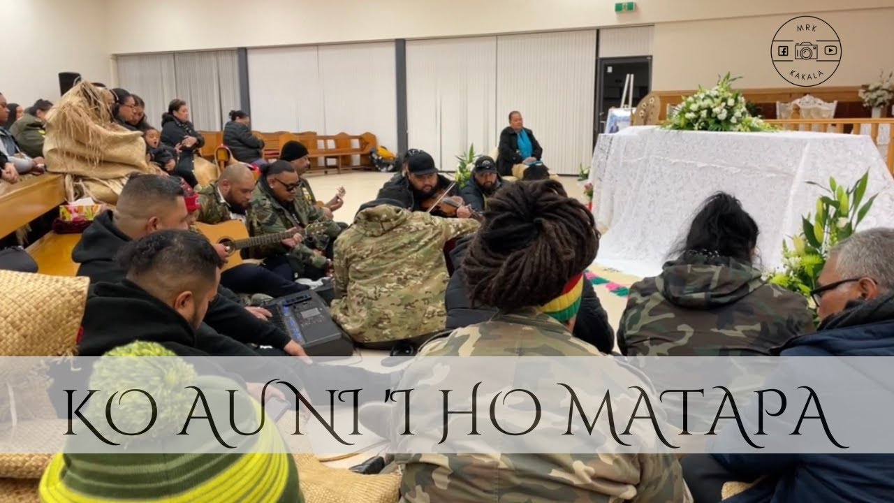 Himi 548 - Ko au ni ‘i ho matapā - Kalapu Fofo’anga #fofoanga