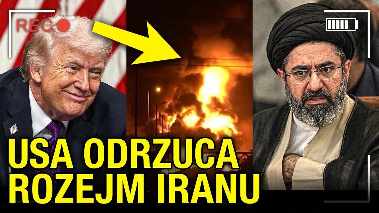 Iran wściekły &ndash; znowu odrzucono zawieszenie broni