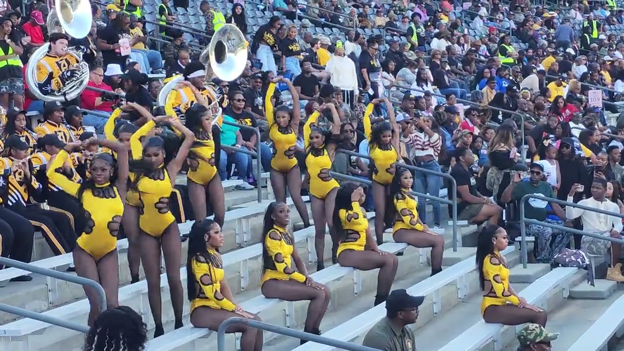 ASU Stingettes 2025 - Blood Money (TXSU) 