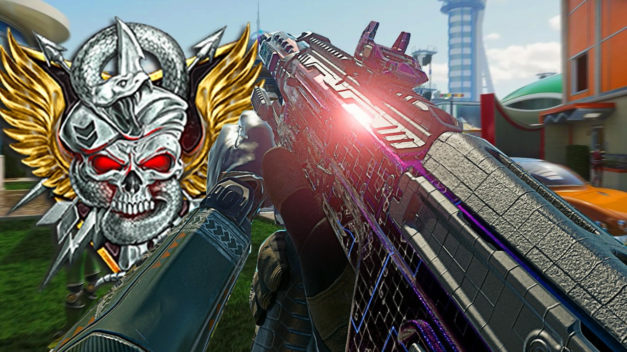 Essa ARMA Vai DOMINAR o BLACK OPS 7 Pra Sempre?