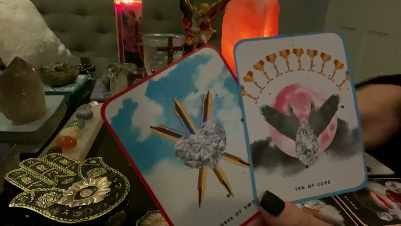PISCES ♓️ LOOK AT WHATS BECOME OF THEM/SOMEONE IS STEALING/YOU ARE SO LUCKY
