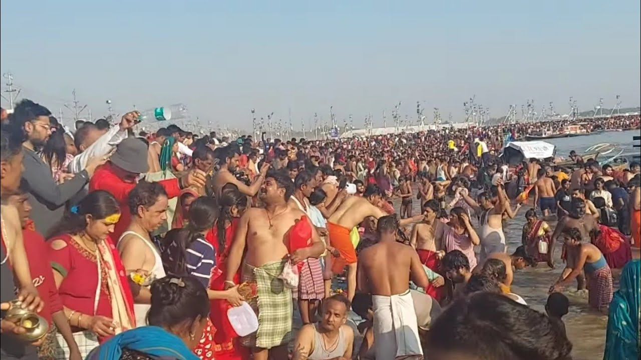 आस्था का महाकुंभ 1