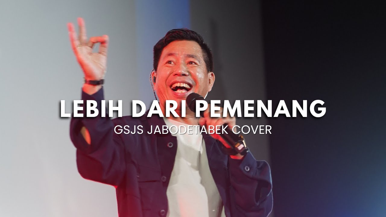 Lebih Dari Pemenang I Cover By GSJS Music I Marlon Bolung
