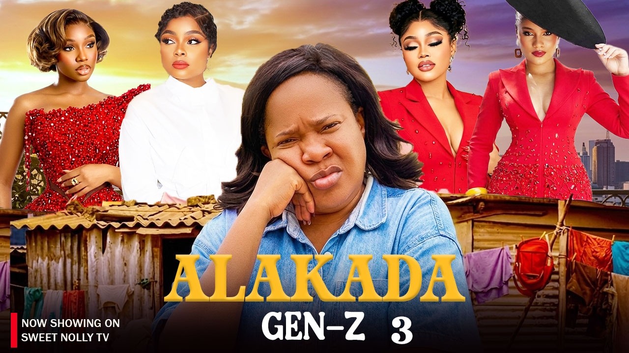 ALAKADA GEN Z PART 3&ndash; | Toyin Abraham TV | Latest Nigerian Movie 2026