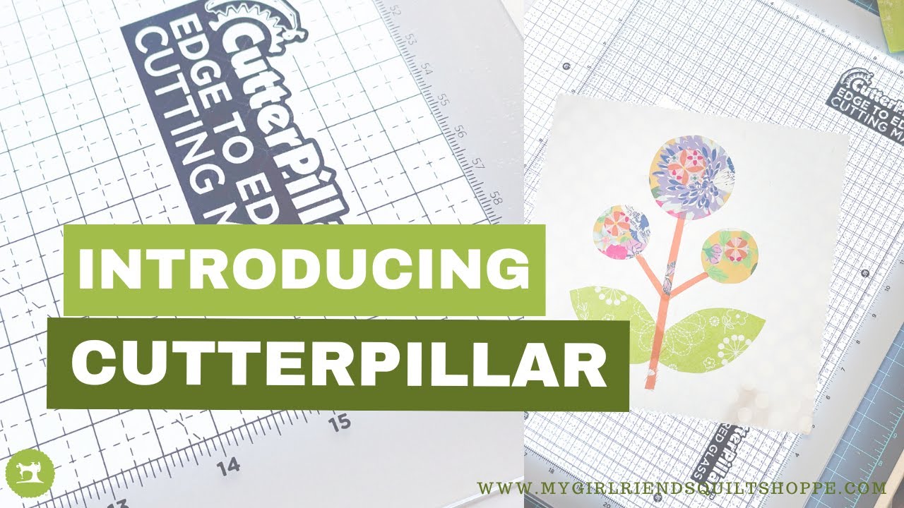 CutterPillar Glow Ultra & Premium Light Mats