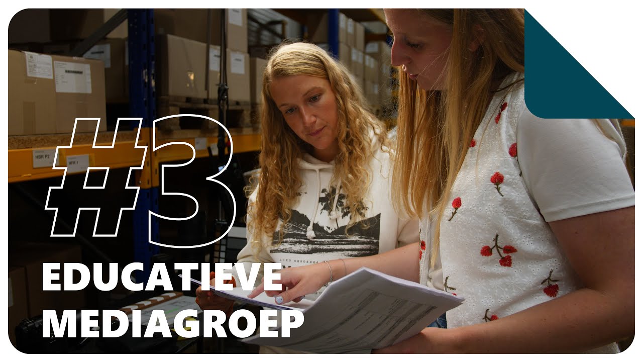 Een kijkje bij de Uitgeversgroep | Het Productiehuis
