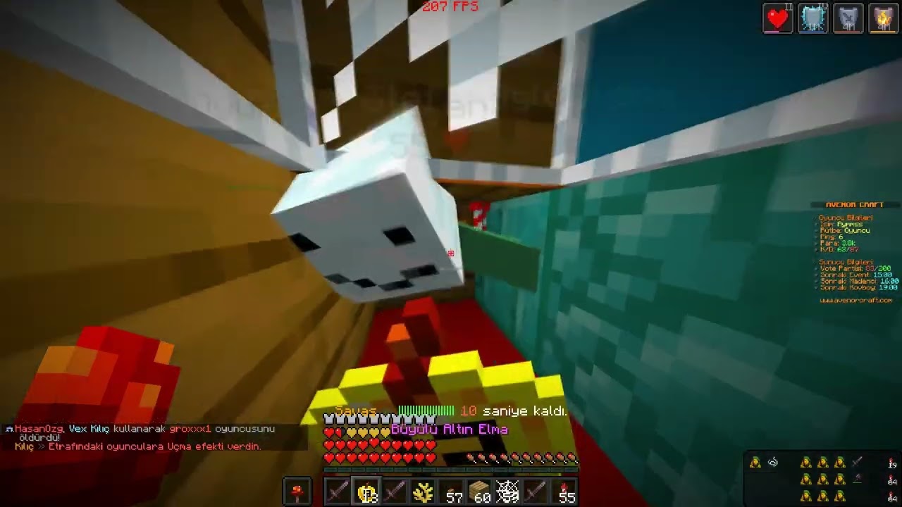 Not New, I'm Back | avenorcraft kill montage
