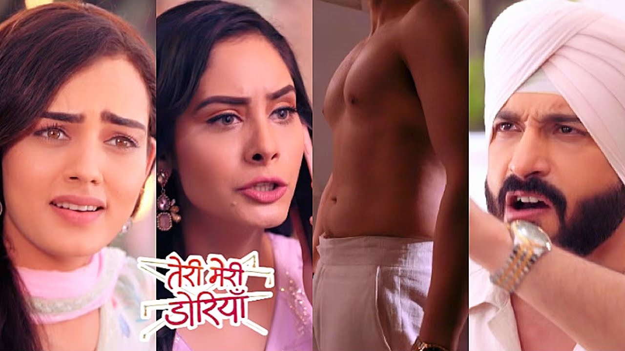Teri Meri Doriyann ​​Today Episode Promo 2 |14th Nov 2023|Seerat makes a plan with an unknown person