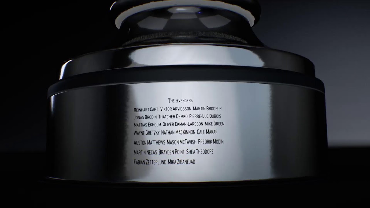 NHL 26 Hut