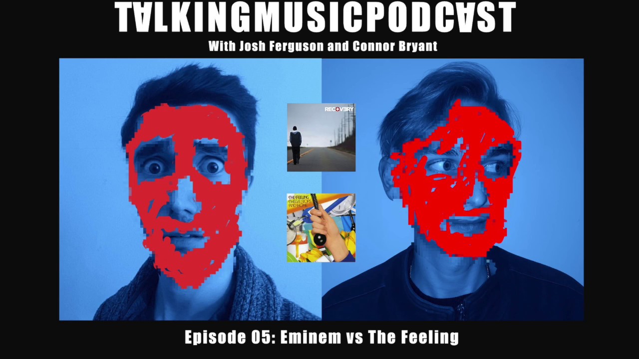 RATE OR HATE Ep. 005: Eminem vs The Feeling
