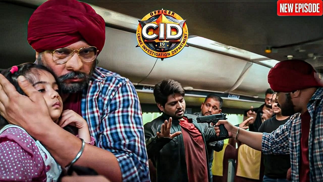 भेष बदलकर Daya ने बचायी छोटी बच्ची की जान || CID | Latest Episode ||