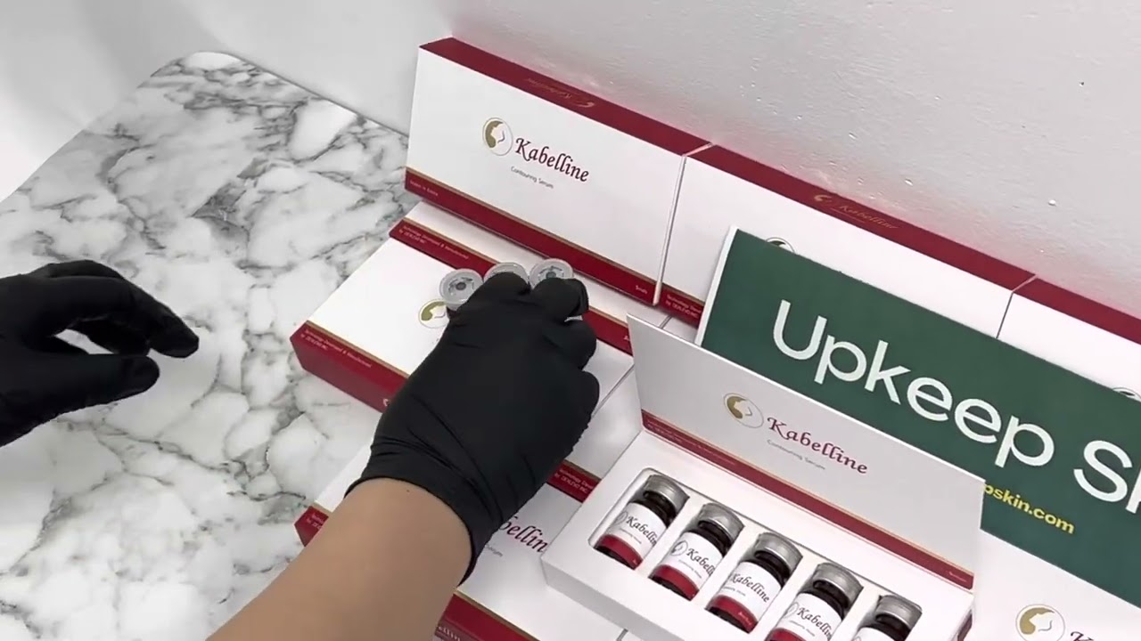 Kabelline fat dissolving - upkeepskin