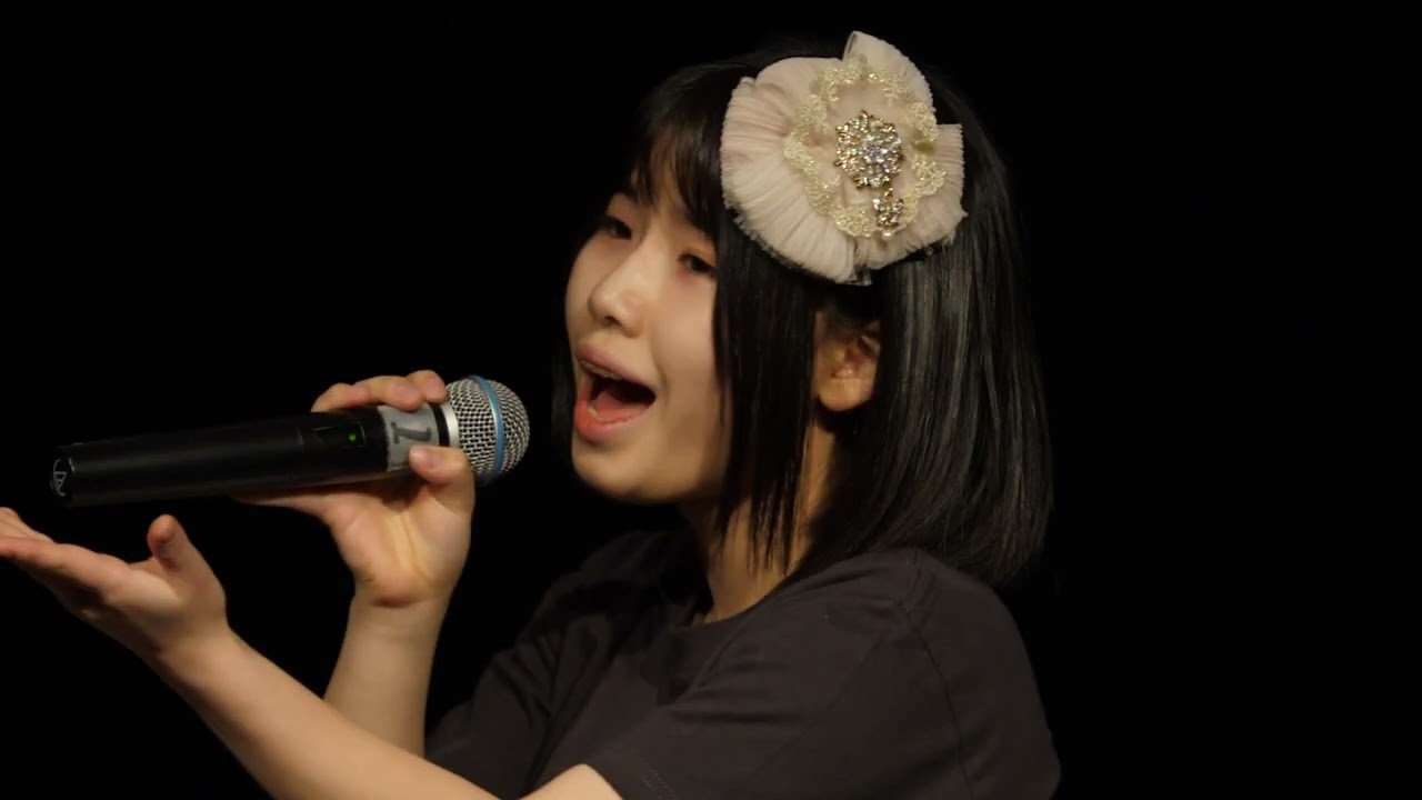 風吹「PIECE OF MY WISH - 今井美樹」2022/03/05 東京アイドル劇場 スタたん☆彡Vol.14～未来の歌姫&スター誕生～ YMCA スペースYホール