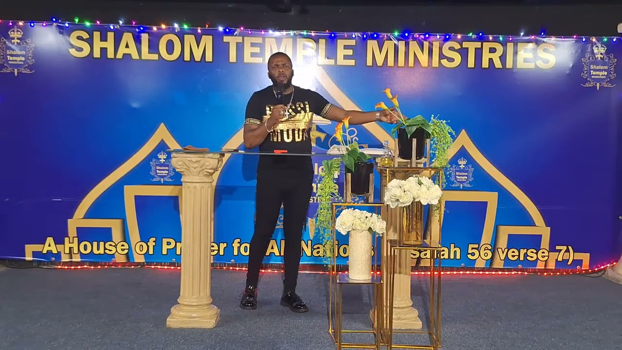 Apostle Collin Ndlovu: FAVOUR 22JAN2026