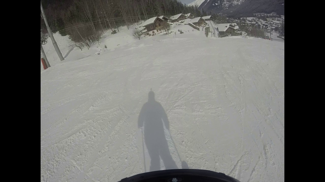 Green Slope -Teleski de savoy