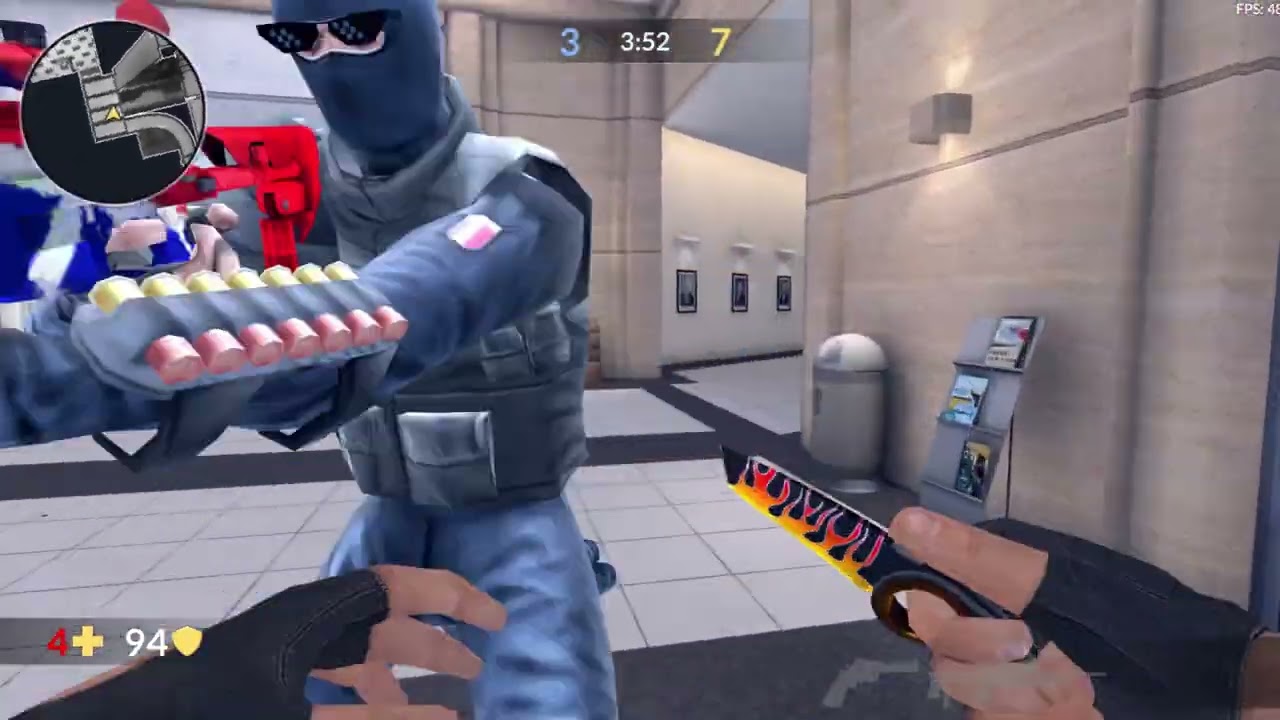 Critical Ops 0.7.1.1 Test Server 2024 Playtest