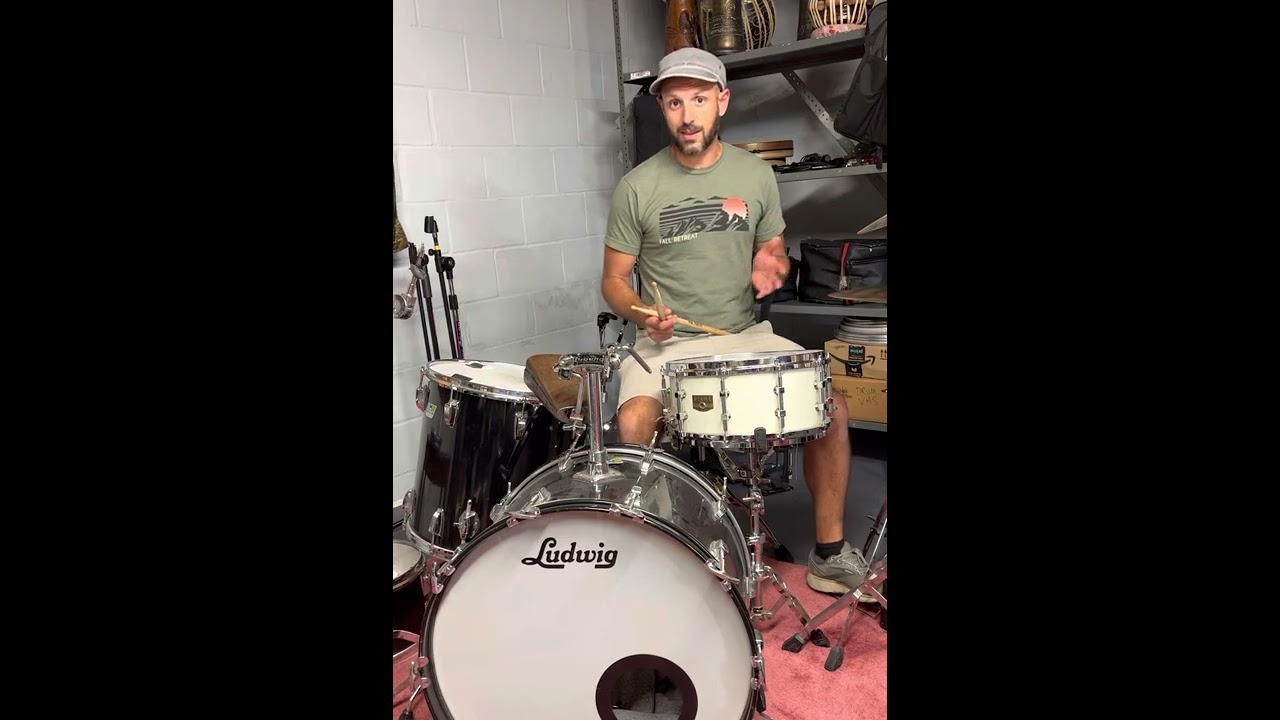 Phish “Ya Mar” Drum Lesson