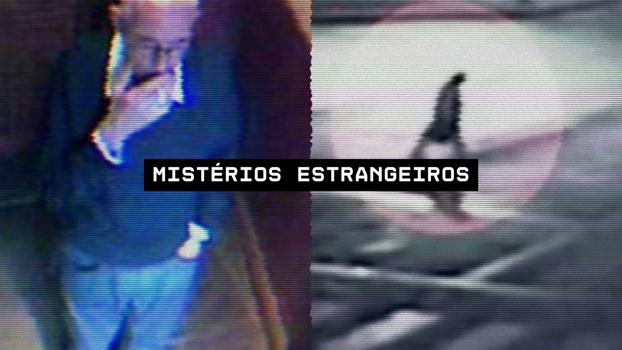 Mist&eacute;rios estrangeiros n&atilde;o solucionados [Vol.2]