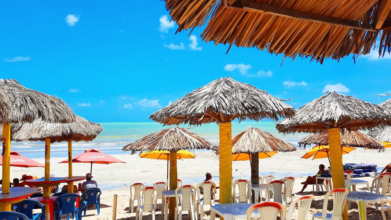 PRAIA DE MARIA FARINHA CONCEIÇÃO PAULISTA PERNAMBUCO BRASIL NORDESTE