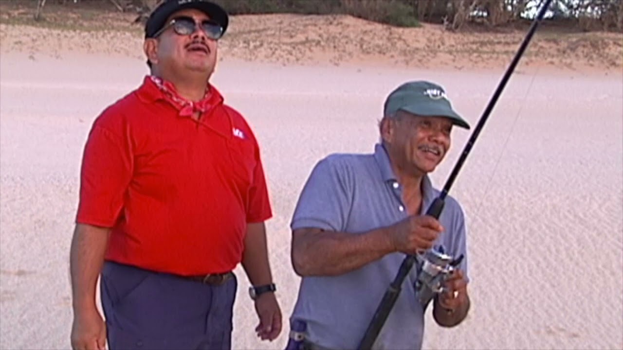 Fishing Tales - Oio and Moi Shorefishing