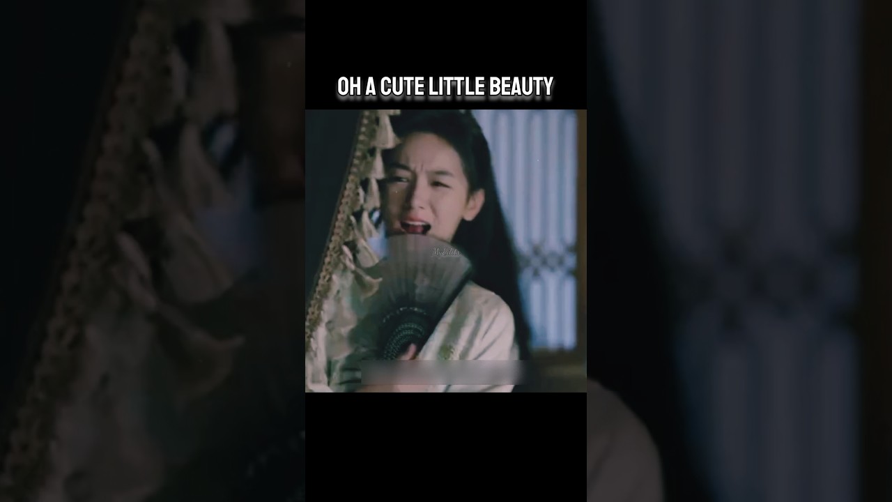 She's the cutest 💞 But with weapons 😈🔥 #myedits #chinesedrama #cdramaedit #edit