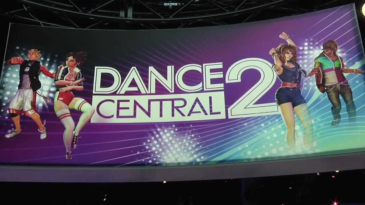 E3 2011 Dance Central 2 Booth Walkthru