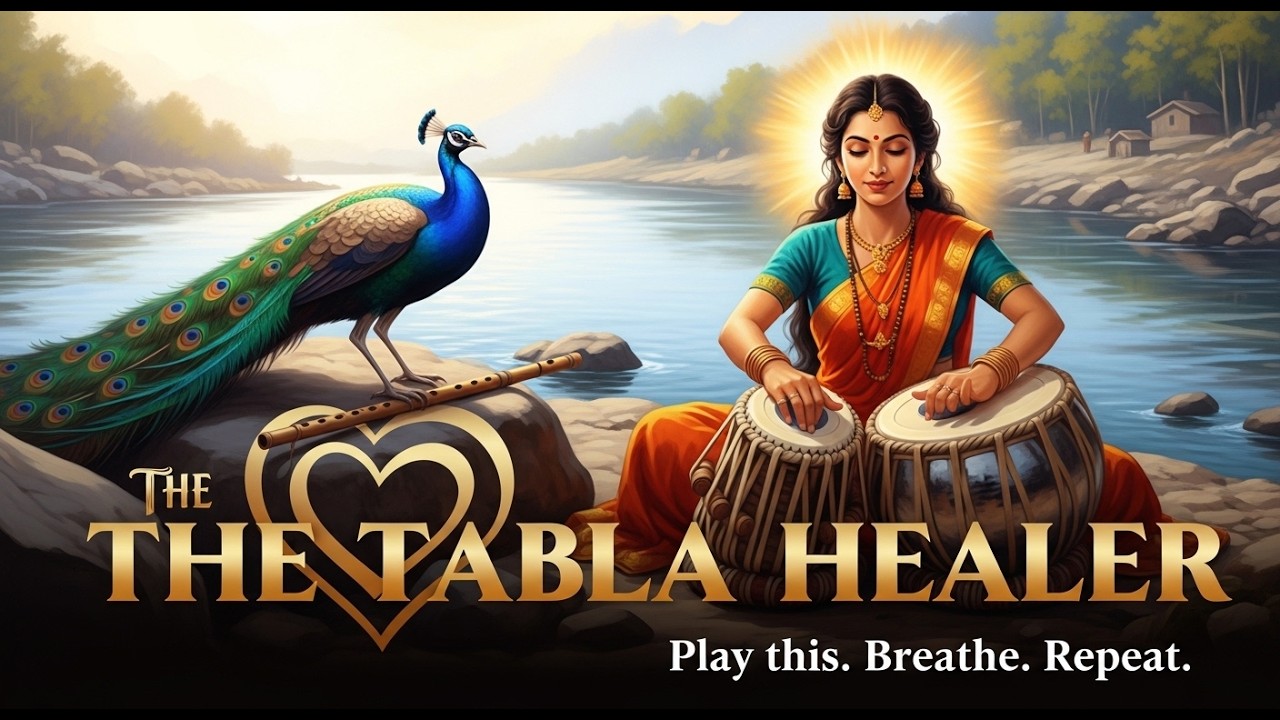 Press Play and Reset Your Mind — Divine Calm, River Peace and Deep Healing Vibes You’ll Feel Fast