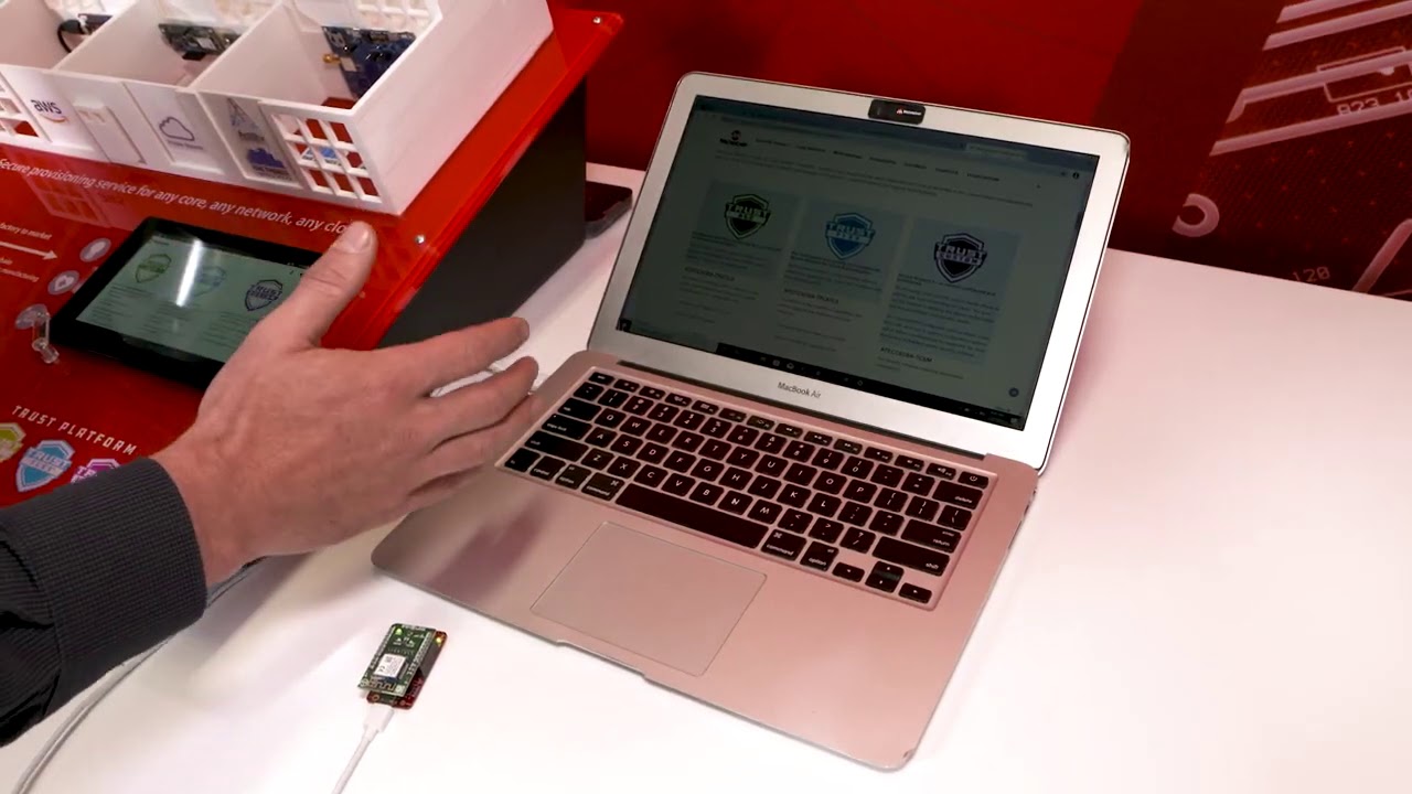 Trust Platform   Secure Key Provisioning for Any Cloud, Any Core