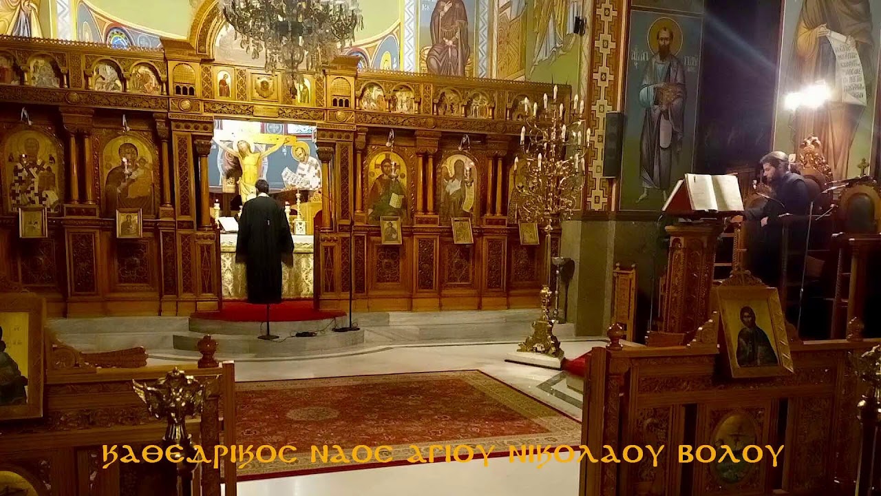 ΕΣΠΕΡΙΝΟΣ ΠΑΡΑΚΛΗ ΤΙΜΙΟΥ ΣΤΑΥΡΟΥ  06 02  2026